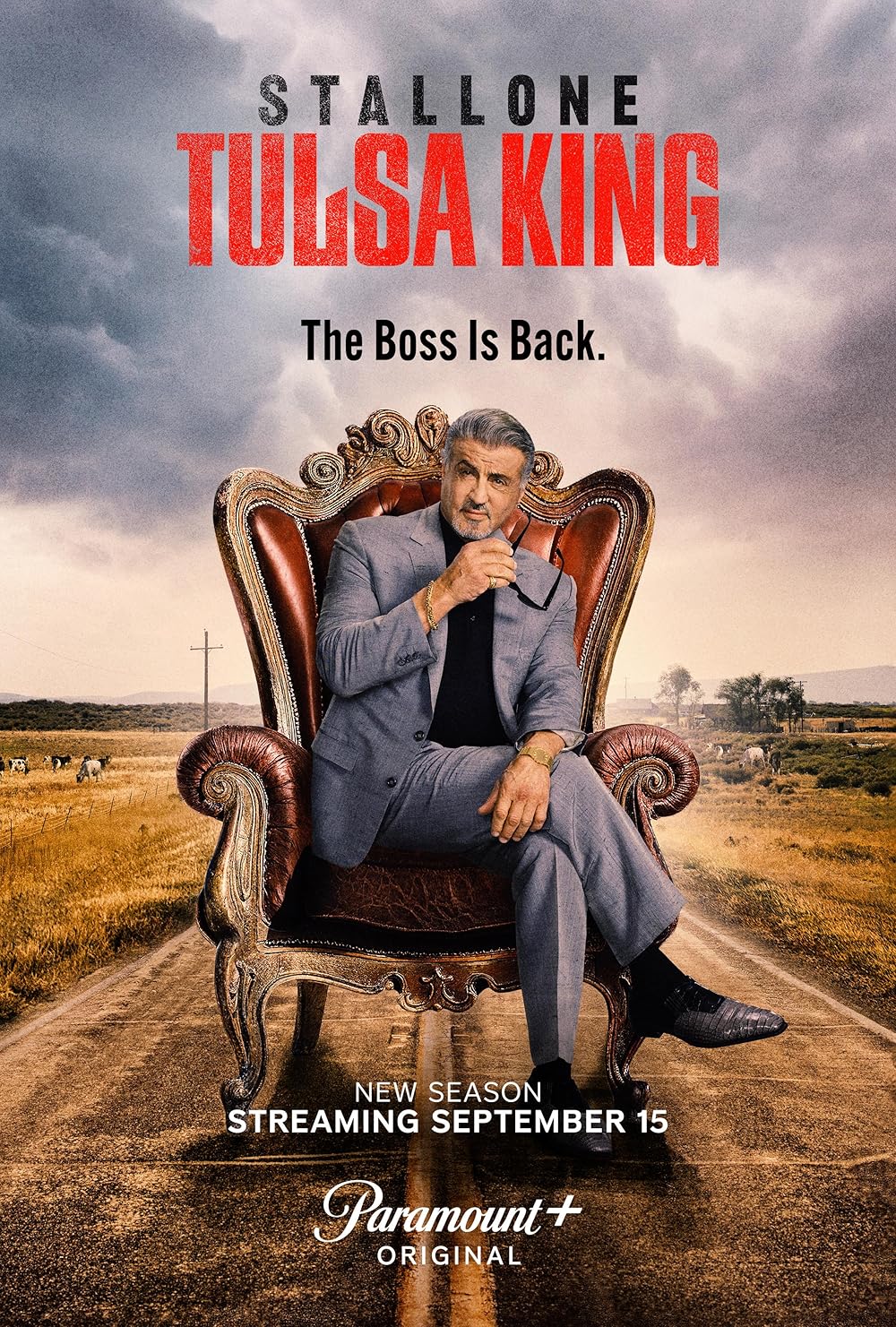 Tulsa King (έως S02Ε05)